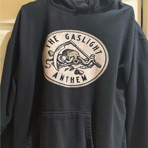 The Gaslight Anthem Black Hoodie